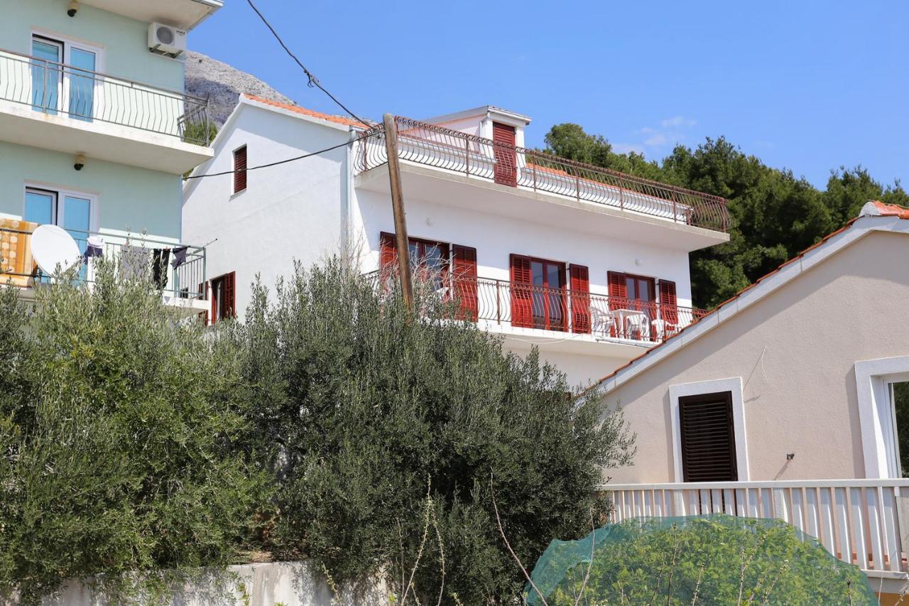 Apartments With A Parking Space Lokva Rogoznica, Omis - 10358 Exterior photo