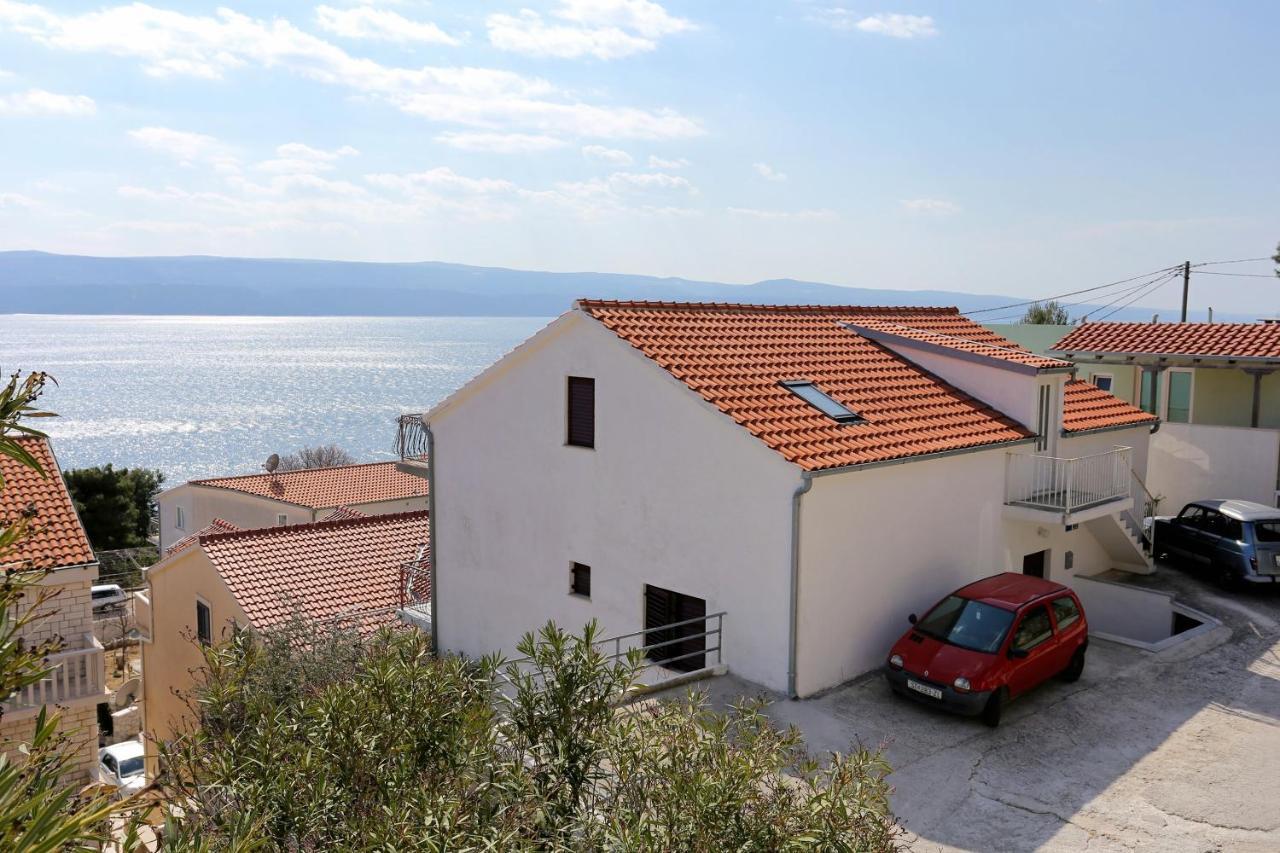 Apartments With A Parking Space Lokva Rogoznica, Omis - 10358 Exterior photo